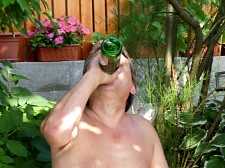 žízeň je sviňa....