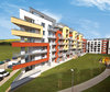 Nov� byty - Praha 5 - Zli��n, lokalita Metropole, 40 - 60 m2