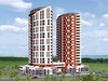 Nov� byty - Praha 5 - Stod�lky, lokalita Rezidence Prague Towers, 60 - 100 m2