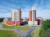 Nov� byty - Praha 10 Zahradn� M�sto, Nov� Zahradn� M�sto nad 100 m2