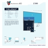 Prodej bytu Z303 o velikosti 1kk - 38,1 m2; GS, sklep, terasa, zahrada