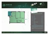 Prodej bytu A122 v 2NP o velikosti 3+1 - 72,9 m2; GS, sklep, balk�n