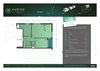 Prodej bytu A133 v 3NP o velikosti 3kk - 65,6m2; GS, sklep, balk�n