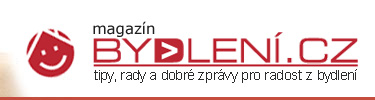 BYDLEN.CZ - Internetov magazn o bydlen a ivotnm stylu.